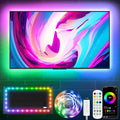 KSIPZE LED Lights for TV, 16.5ft TV led Backlight for 45-75 Inch TVs RGB TV by KSIPZE