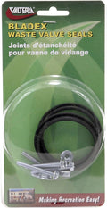 Valterra Go Power! Valterra T1002-9VP Bladex Waste Valve Seals by Valterra