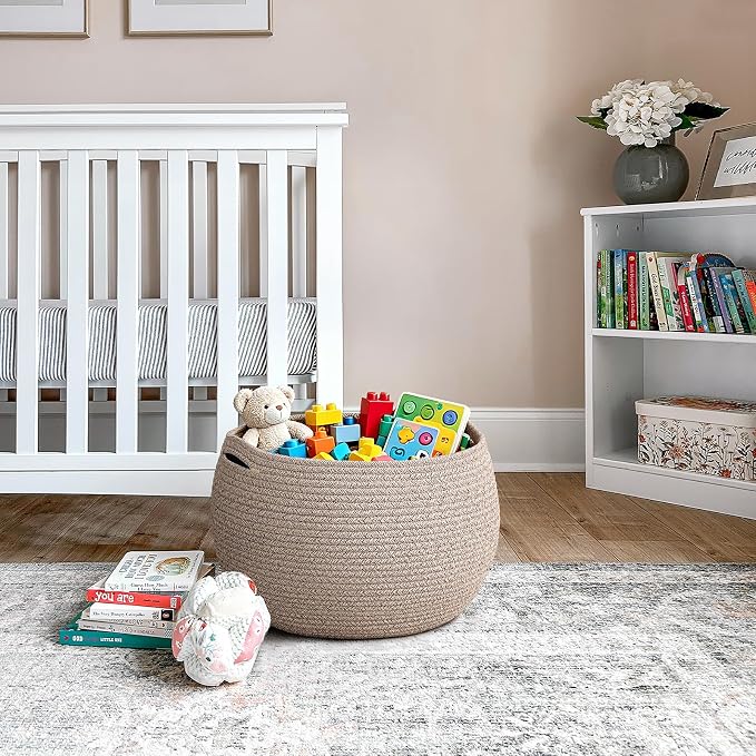 Goodpick Large Toy Storage Basket - Image 6