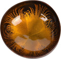 Natural Coconut Bowl Key Decorative by ChezMax