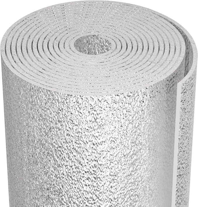 Reflective Insulation Sheet, Window Insulation by AGHITG