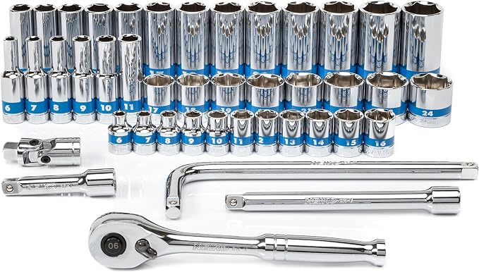 NEIKO 02512A 3/8” Drive Socket Set - Image 3