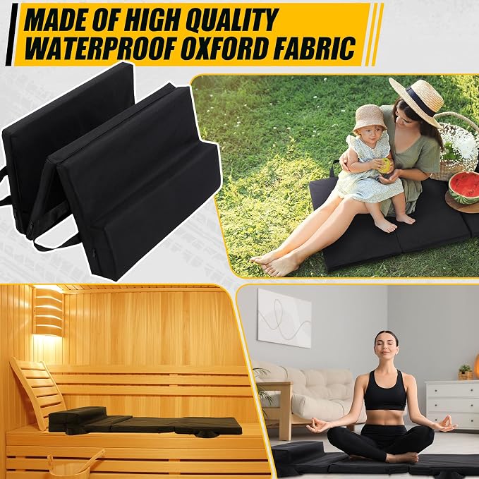 BALAPET Thick Supportive Foam Mechanical Mat to Lay On - Image 6