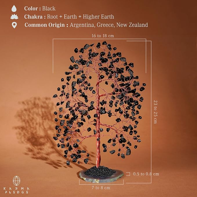 Crystal Tree of Life Birthday Gifts - Image 3
