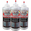 Magic Crack Filler 2.5LB Concrete Slab Gray, by HLLNWB