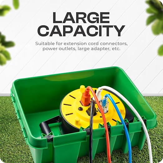 SockitBox – The Original Weatherproof Connection Box – Indoor & Outdoor - Image 2