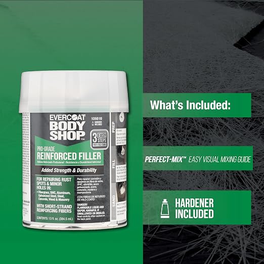 105010 Pro-Grade Reinforced Filler, Added Strength and Durability - Image 6