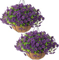Hananona 2 Set Artificial Outdoor Flowers by HANANONA