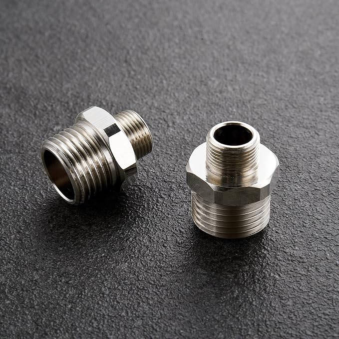 1/2 to 3/8 Reducer Faucet Adapter - Image 5
