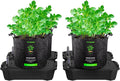 VIVOSUN 4-Pack FlexFeed Self-Watering Pots by Unknown