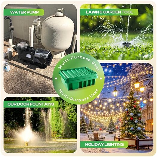 SockitBox – The Original Weatherproof Connection Box – Indoor & Outdoor - Image 8