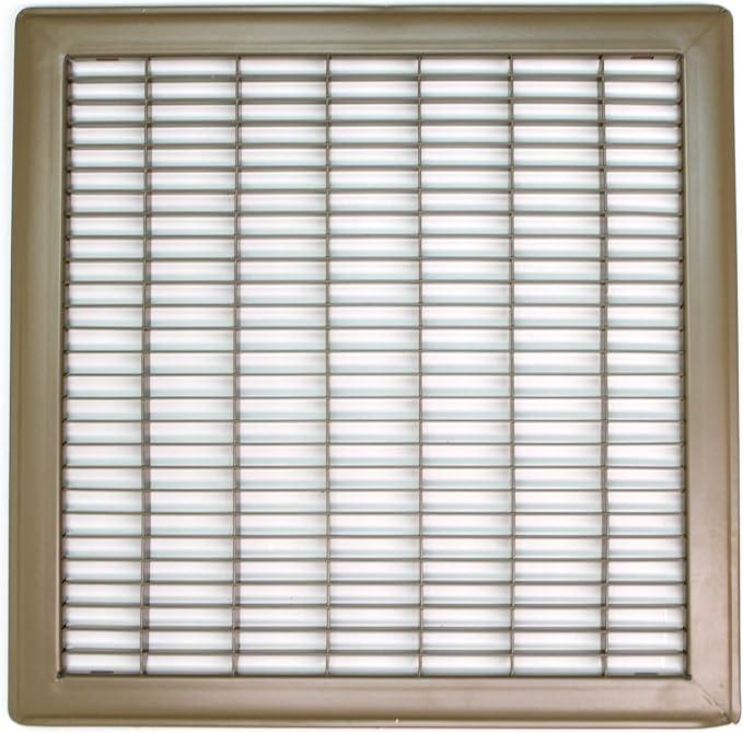 HVAC Premium 14" X 14" Heavy Duty Walkable Floor Grille - Image 7