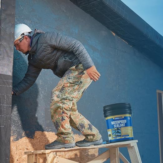 Liquid Rubber Waterproof Sealant - Image 7
