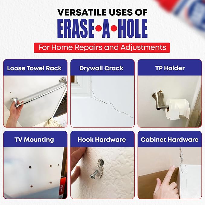 Drywall Repair Putty: A Quick & Easy Solution to Fill The Holes in Your - Image 7