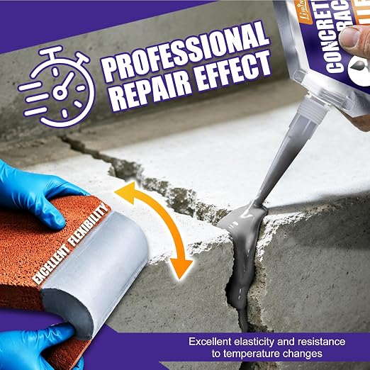 Concrete Crack Filler - Image 5