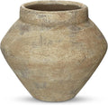 Briful Large Rustic Ceramic Vase by Briful