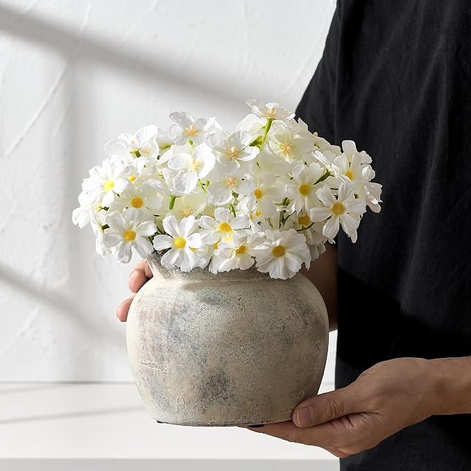 SIDUCAL Ceramic Flower Vase - Image 4