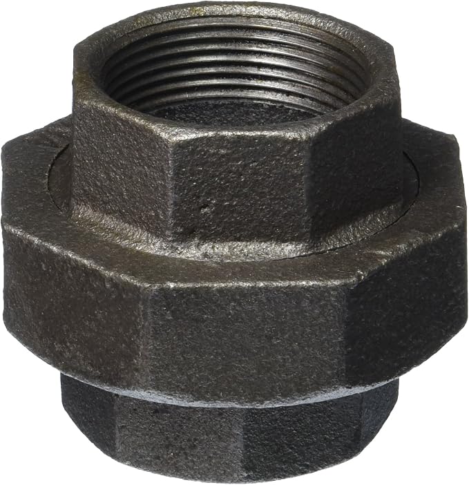 LDR Industries 310 U-112 Union, 1-1/2-Inch by LDR+Industries