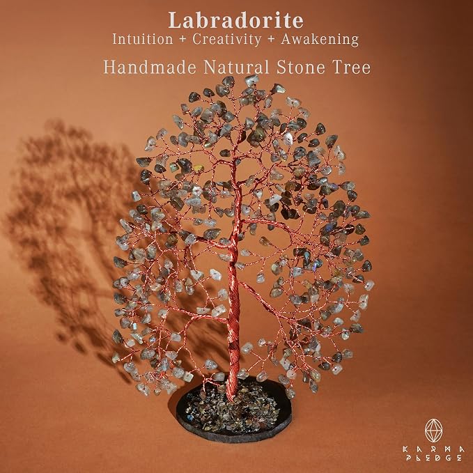 Crystal Tree of Life Birthday Gifts - Image 2