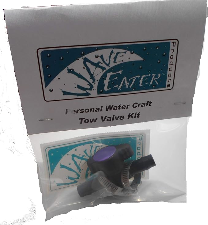WaveEater Towing Water Supply Valve - Image 3