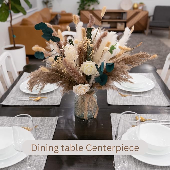 100pcs Artificial Flowers Arrangement - Image 7