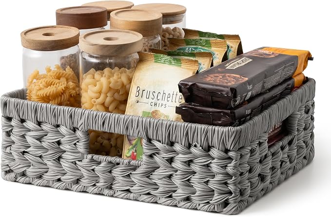GRANNY SAYS Wicker Storage Basket by GRANNYSAYS