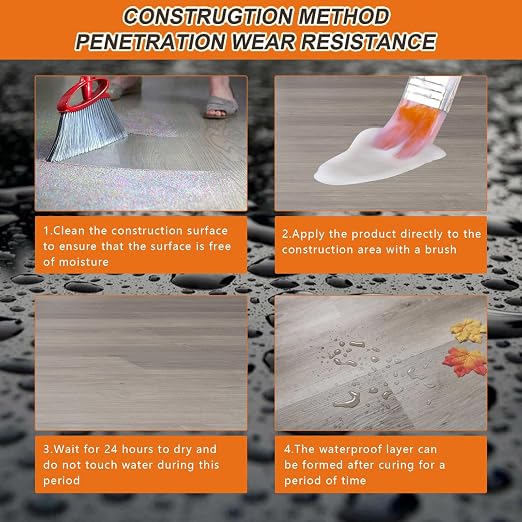 Invisible Waterproof Sealant Agent, Anti-Leakage Sealant - Image 4