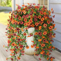 INQCMY Artificial Fall Fake Flowers by INQCMYPlantRack