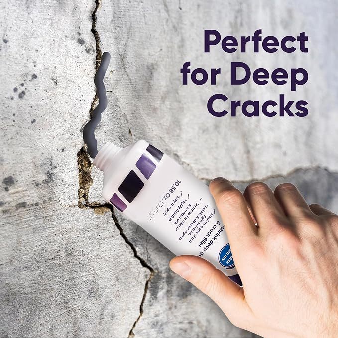 Drywall Repair Kit, Spackle Wall Repair, Special Formula - Image 7