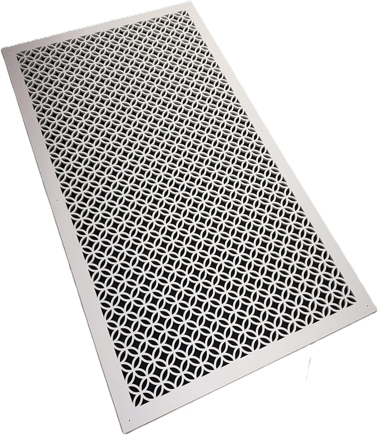 Vent Cover for walls and ceiling Custom Size Fan cover Wall Register Ceiling by Handmade