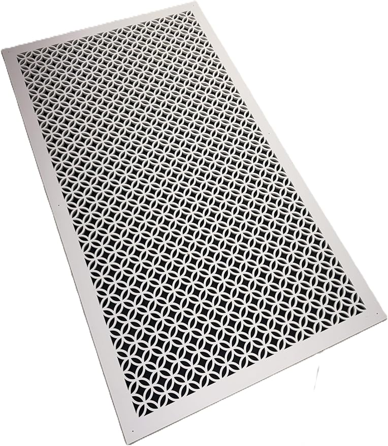 Vent Cover for walls and ceiling Custom Size Fan cover Wall Register Ceiling by Handmade
