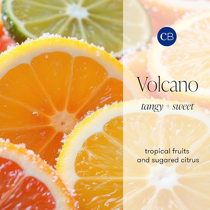 Capri Blue Volcano Scented Candles - Image 3