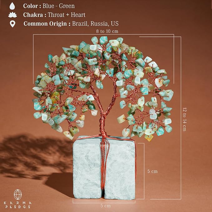Chakra Tree of Life for Unique Gifts for Mom, Home and Office Decor, Handmade - Image 2