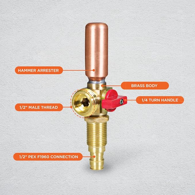 Highcraft 540GI Washing Machine Replacement Valve - Image 7