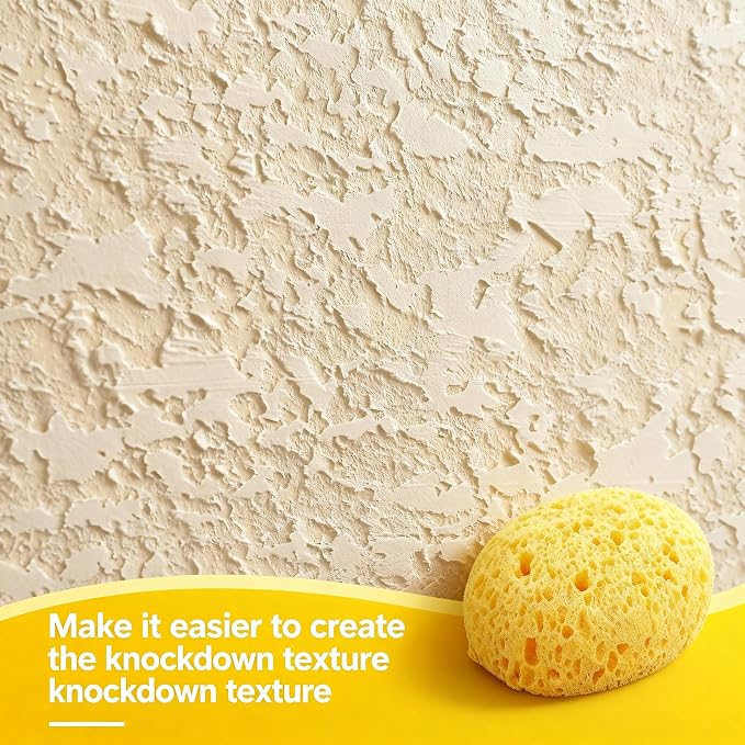 7-Piece Knockdown Texture Sponge Kit - Image 7
