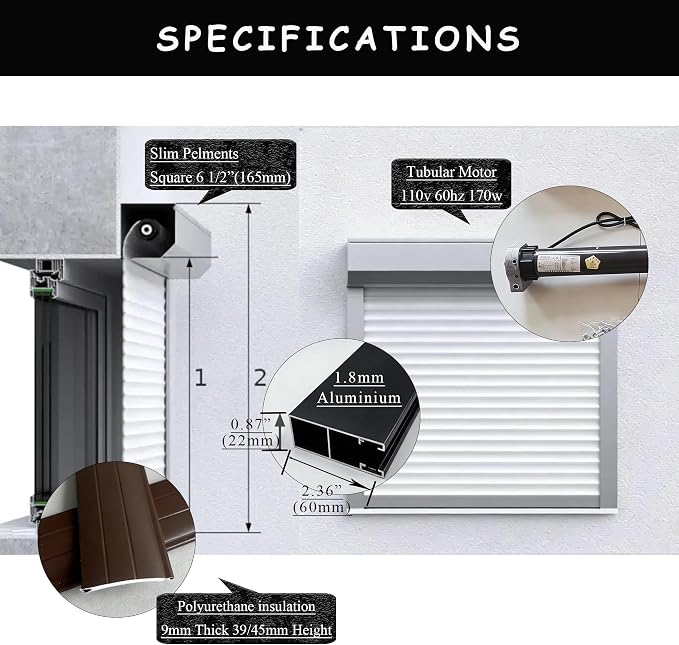Storm Windows Shutters Retractable Screen - Image 4