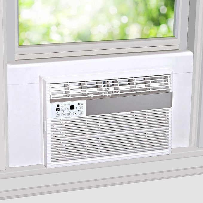 Surround Insulation Side Panels White by Breeze+Stop