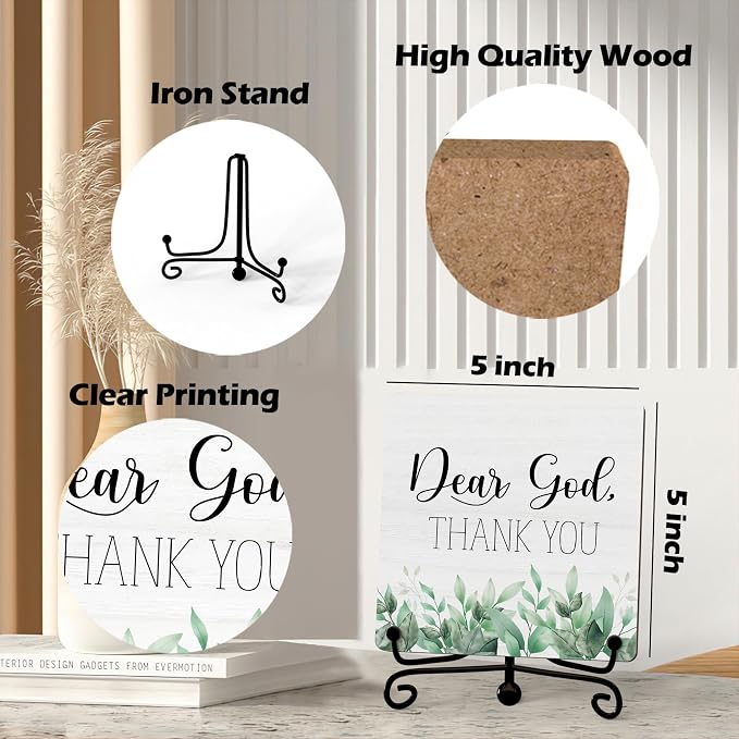 Modern Farmhouse Decor, Home Decor - Image 2