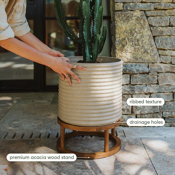 Veradek Mod Series Short Raised Planter - Image 4