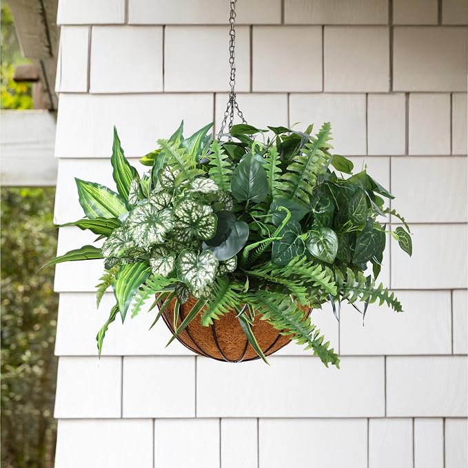 Starttag Artificial Bunches Greenery Plants Fake Plastic Leaves - Image 4