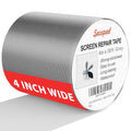 Secopad 4" x 360" Screen Repair Tape, Screen Repair Kit, Quick Repair, Strong by Secopad
