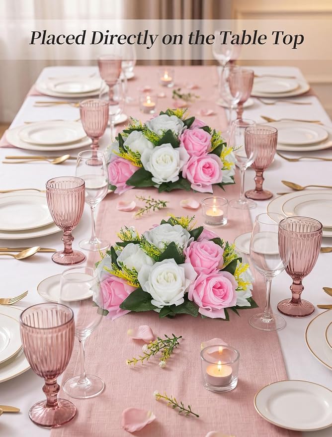 BLOSMON Flower Balls Centerpieces - Image 2