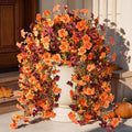 INQCMY Artificial Fake Fall Flowers Plants by INQCMYPlantRack