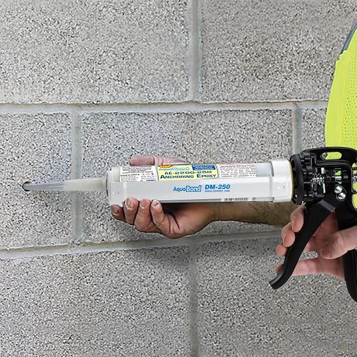 Multipurpose Bonding Epoxy | Concrete Crack Repair Glue | Concrete Anchor | - Image 6
