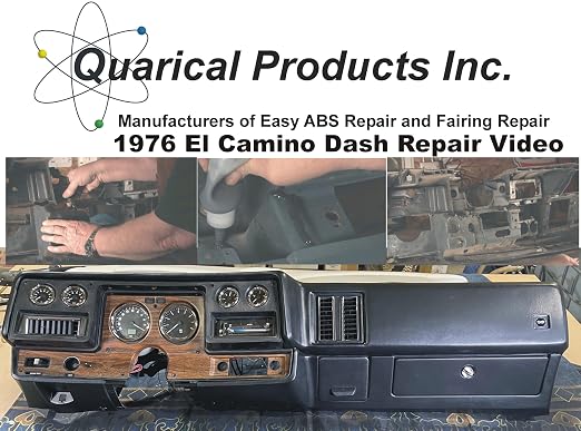 Quarical Easy ABS Commercial Repair Kit - Image 4