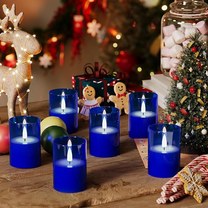 12Pack Flameless LED Candles - Image 6