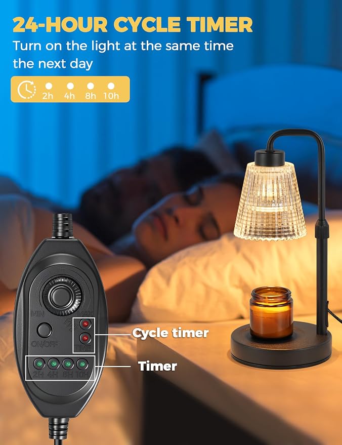 GODONLIF Candle Warmer Lamp - Image 5