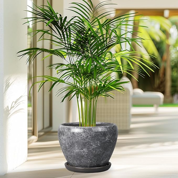 Ceramicfor 8 Inch Plant Pot - Image 6