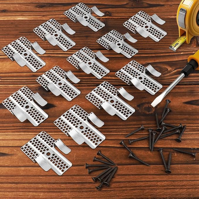 Drywall Repair Clips 12 Pcs - Image 7