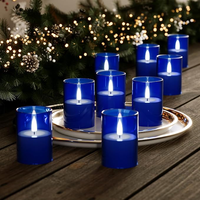 12Pack Flameless LED Candles - Image 9